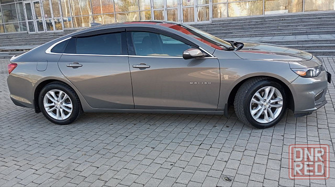 CHEVROLET MALIBU, 1,5 TURBO, 2017. Донецк - изображение 5
