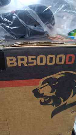 Генератор дизельный новый Донецк