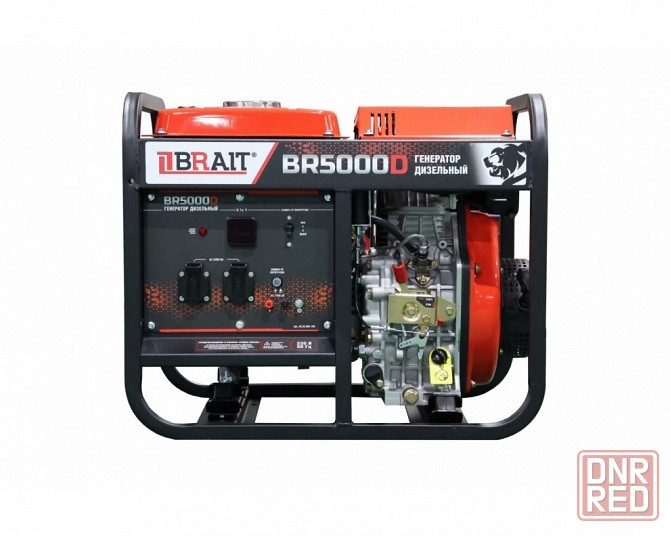 Генератор дизельный новый Донецк - изображение 3