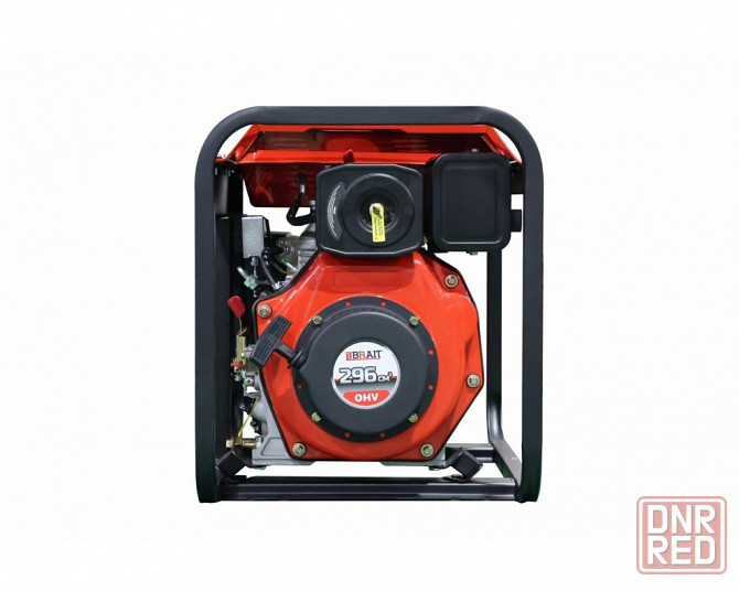 Генератор дизельный новый Донецк - изображение 2