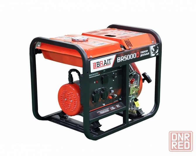 Генератор дизельный новый Донецк - изображение 5