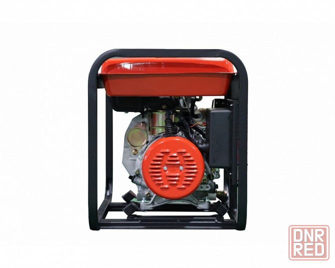 Генератор дизельный новый Донецк - изображение 4