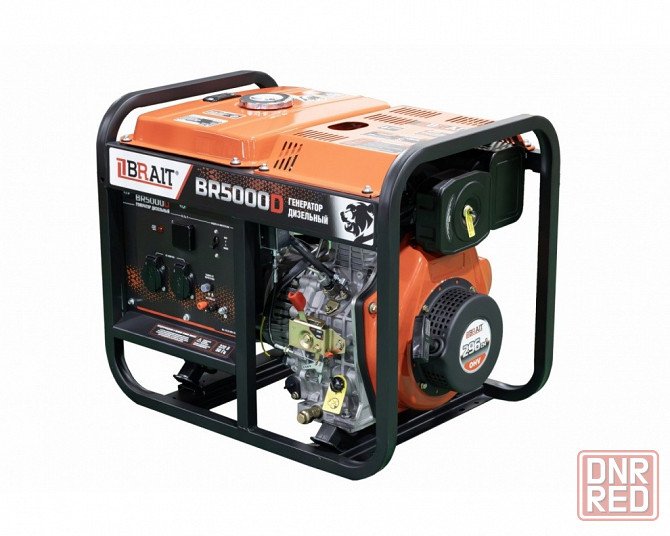 Генератор дизельный новый Донецк - изображение 1