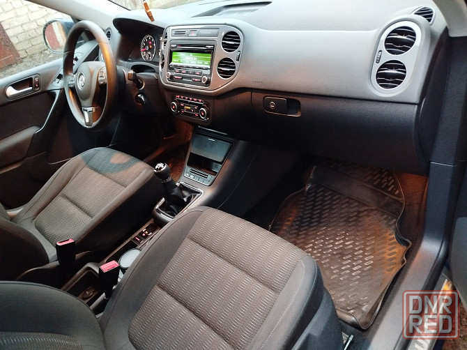 Продам Volkswagen Tiguan (VW Tiguan) Донецк - изображение 8