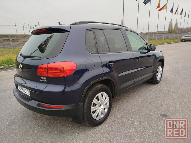 Продам Volkswagen Tiguan (VW Tiguan) Донецк - изображение 5