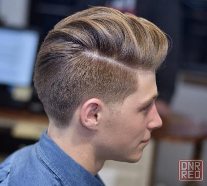 Модные женские и мужские стрижки в г. Луганске Луганск - изображение 8