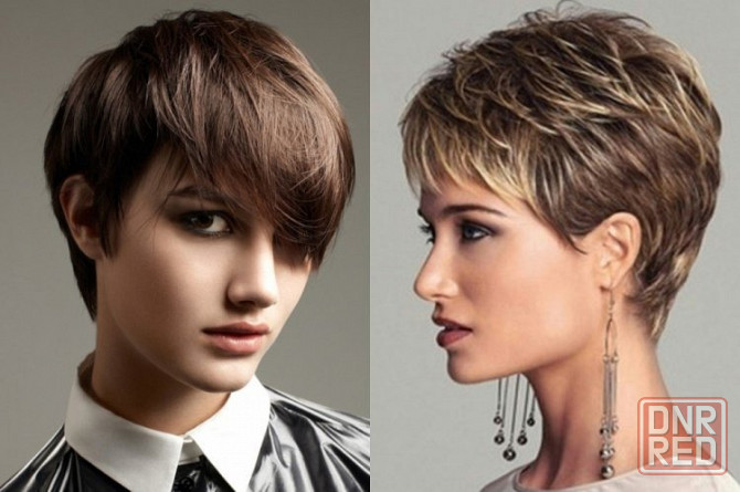 Модные женские и мужские стрижки в г. Луганске Луганск - изображение 2