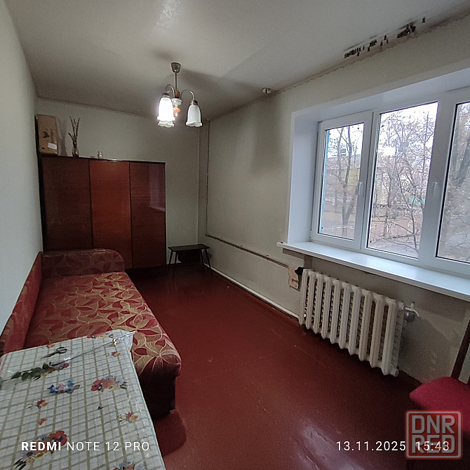 Продаётся 2- х комнатная квартира, проспект Ильича Донецк - изображение 2