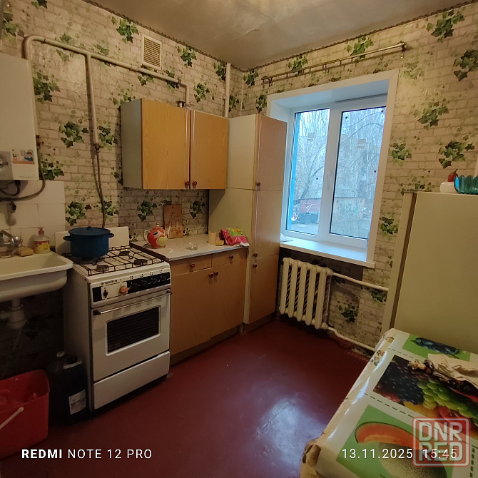 Продаётся 2- х комнатная квартира, проспект Ильича Донецк - изображение 4