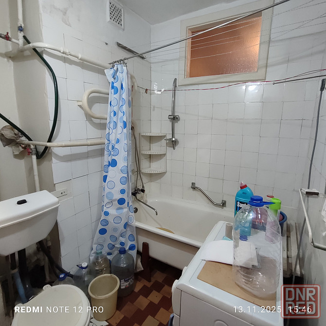 Продаётся 2- х комнатная квартира, проспект Ильича Донецк - изображение 5