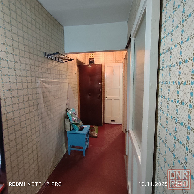 Продаётся 2- х комнатная квартира, проспект Ильича Донецк - изображение 3