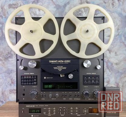 Катушечный магнитофон Олимп 005 Ростов-на-Дону - изображение 1