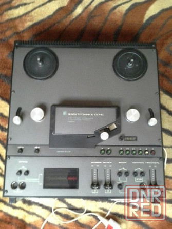 Катушечный магнитофон Олимп 005 Ростов-на-Дону - изображение 2