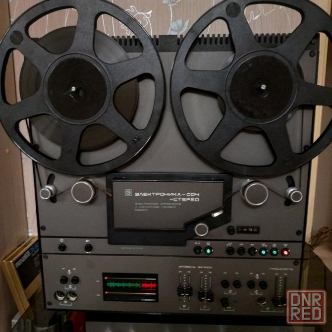 Катушечный магнитофон Олимп 005 Ростов-на-Дону - изображение 5
