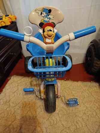 Велосипед детский 3-х колесный Донецк