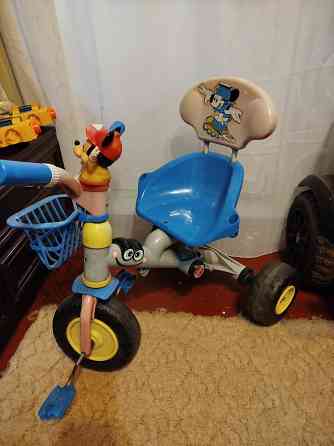 Велосипед детский 3-х колесный Донецк