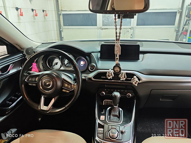 Продам Mazda CX-9 Донецк - изображение 4