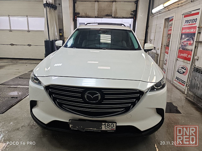 Продам Mazda CX-9 Донецк - изображение 1