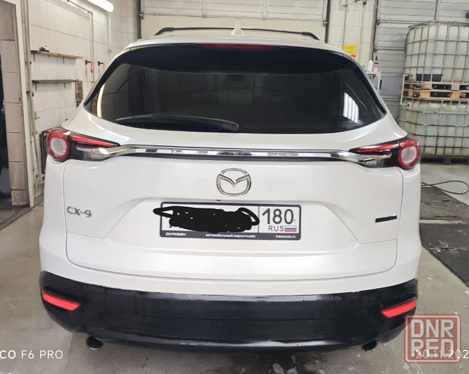 Продам Mazda CX-9 Донецк - изображение 3