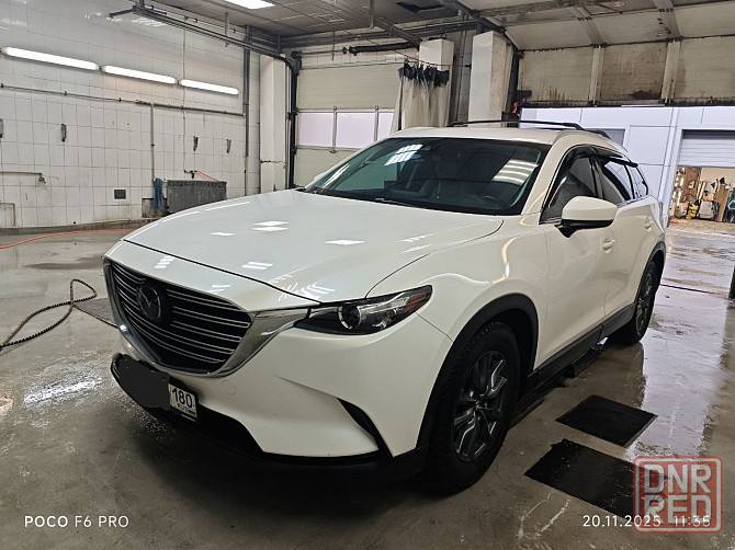 Продам Mazda CX-9 Донецк - изображение 2