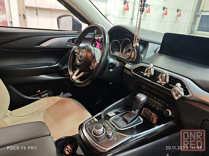 Продам Mazda CX-9 Донецк - изображение 6