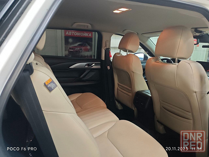 Продам Mazda CX-9 Донецк - изображение 5