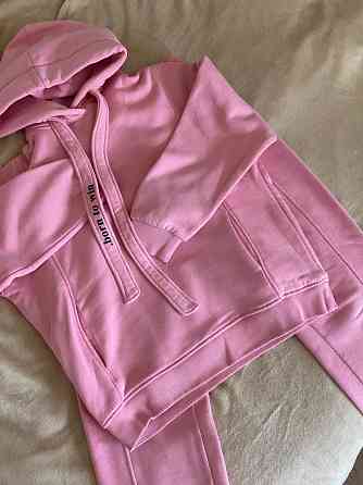 Спортивный костюм теплый женский размер 42 Донецк