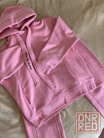 Спортивный костюм теплый женский размер 42 Донецк - изображение 1