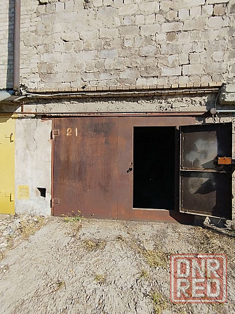 Продам гараж Донецк - изображение 3