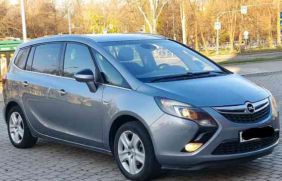 Opel Zafira Tourer Донецк