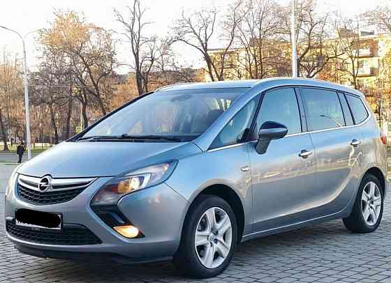 Opel Zafira Tourer Донецк