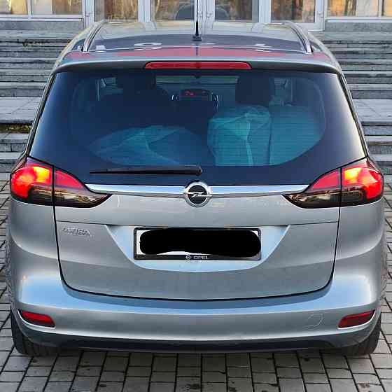 Opel Zafira Tourer Донецк