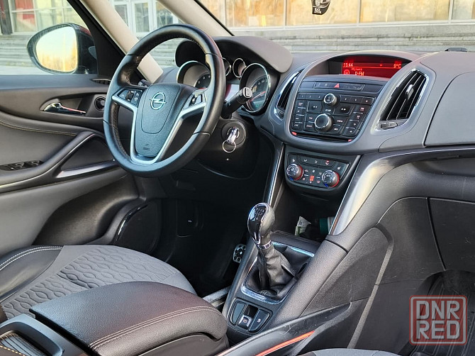 Opel Zafira Tourer Донецк - изображение 7