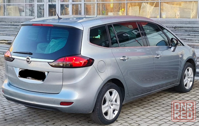 Opel Zafira Tourer Донецк - изображение 5