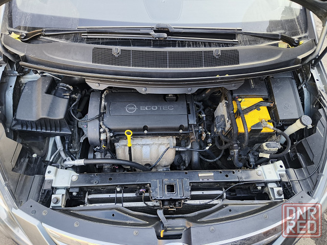 Opel Zafira Tourer Донецк - изображение 8