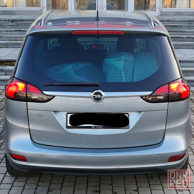 Opel Zafira Tourer Донецк - изображение 6