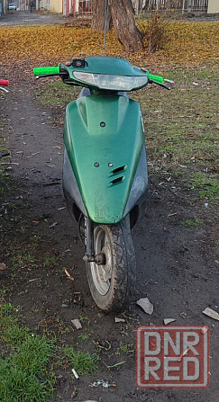 Продам скутер Хонда Дио 28zx Донецк - изображение 2