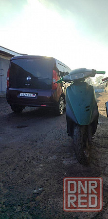 Продам скутер Хонда Дио 28zx Донецк - изображение 3