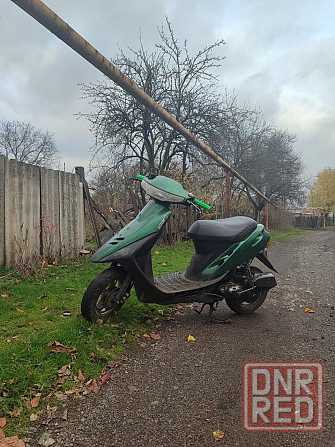 Продам скутер Хонда Дио 28zx Донецк - изображение 1