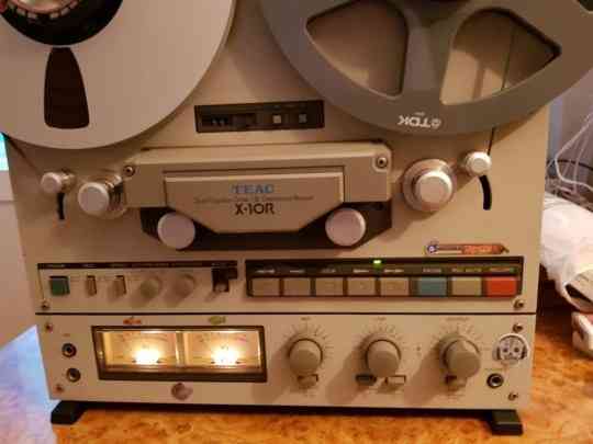 Катушечный магнитофон Teac x10 R Луганск