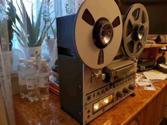 Катушечный магнитофон Teac x10 R Луганск