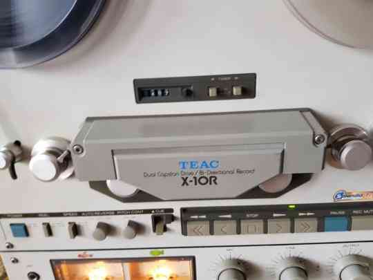 Катушечный магнитофон Teac x10 R Луганск