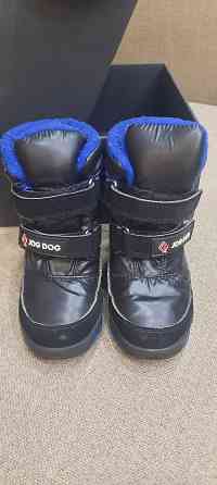 Сапоги дутики jog dog 26 размер Донецк