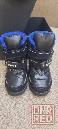 Сапоги дутики jog dog 26 размер Донецк - изображение 3