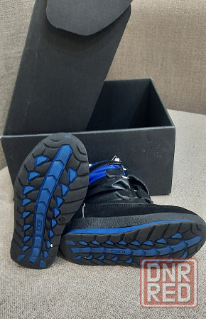 Сапоги дутики jog dog 26 размер Донецк - изображение 1