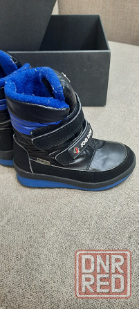 Сапоги дутики jog dog 26 размер Донецк - изображение 2