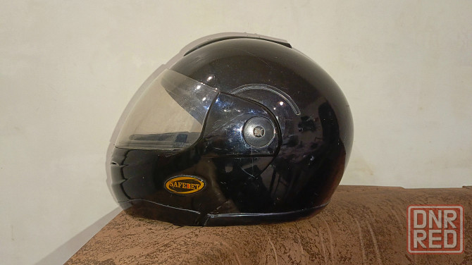 Гермошлем Safebet Донецк - изображение 1