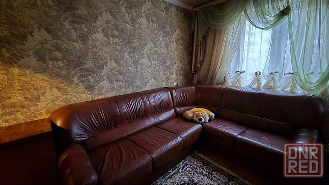 3-комнатная с ремонтом, мебелью и техникой бул. Шевченко Донецк - изображение 4