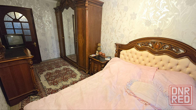 3-комнатная с ремонтом, мебелью и техникой бул. Шевченко Донецк - изображение 8