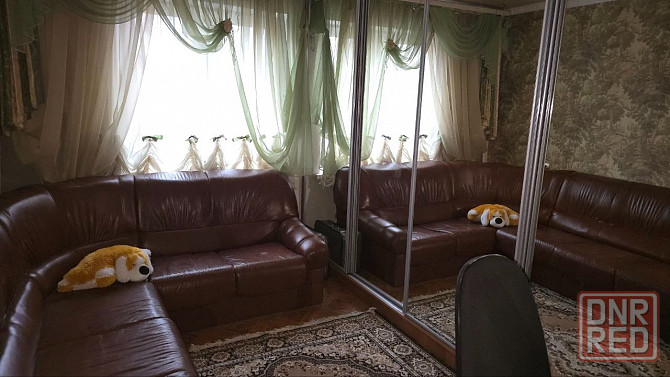 3-комнатная с ремонтом, мебелью и техникой бул. Шевченко Донецк - изображение 11